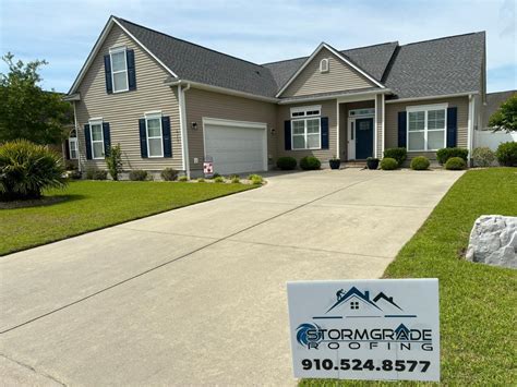 stormgrade roofing|Stormgrade Roofing in Wilmington, NC 28403